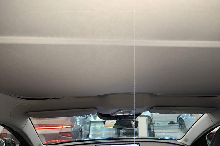 Used XPeng MONA M03 2024 620 with Ultra-Long Range Headliner