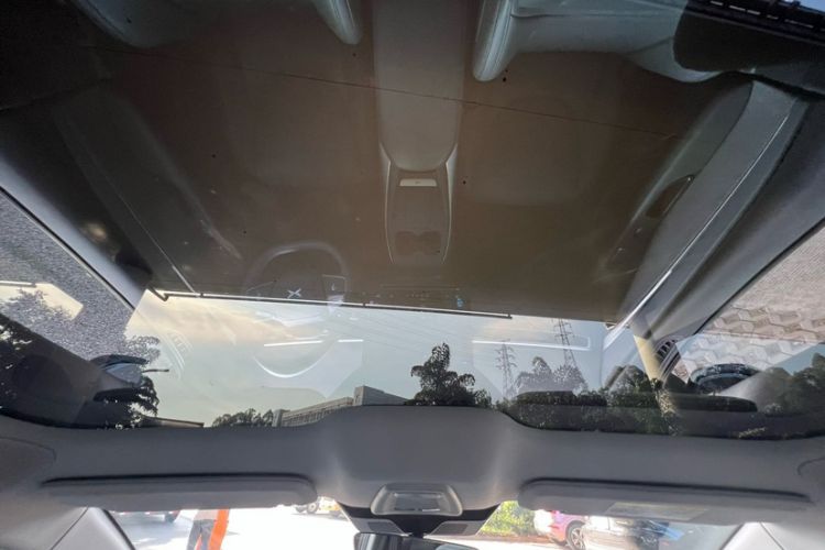 Used XPeng MONA M03 2024 620 with Ultra-Long Range Headliner