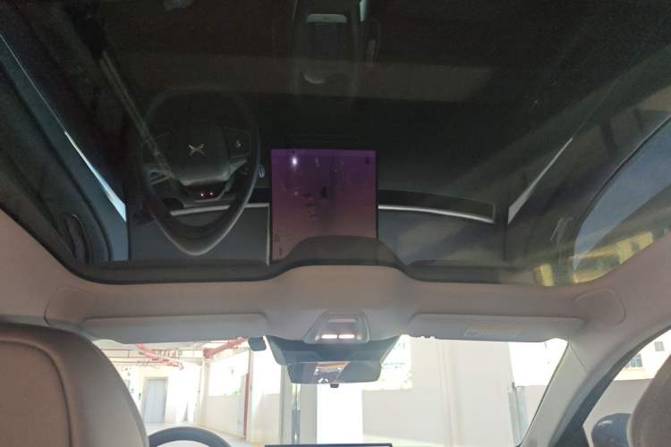 Used XPeng MONA M03 2024 515 Long-Range Headliner
