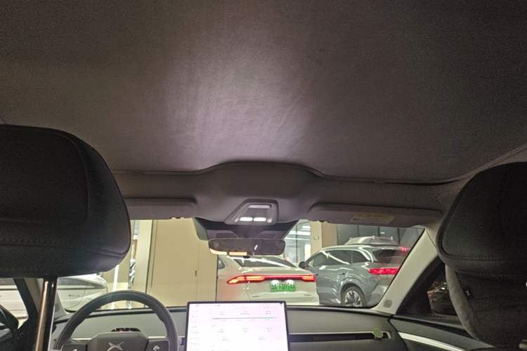Used XPeng MONA M03 2024 515 Long-Range Headliner