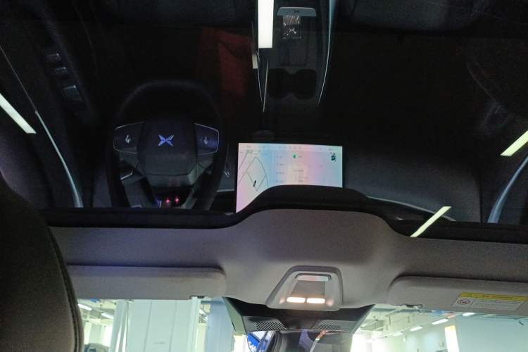 Used XPeng MONA M03 2024 515 Long-Range Headliner