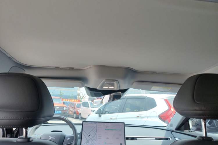 Used XPeng MONA M03 2024 620 with Ultra-Long Range Headliner