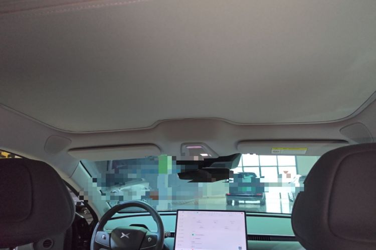 Used XPeng MONA M03 2024 620 with Ultra-Long Range Headliner