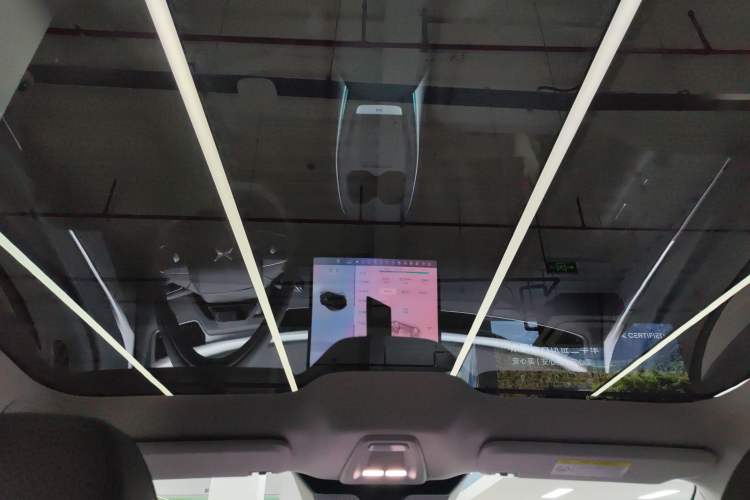 Used XPeng MONA M03 2024 620 with Ultra-Long Range Headliner