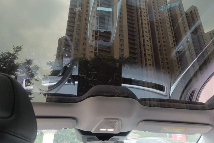 Used XPeng MONA M03 2024 515 Long-Range Headliner