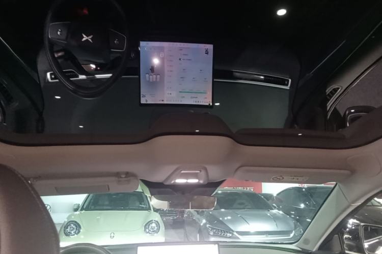 Used XPeng MONA M03 2024 620 with Ultra-Long Range Headliner