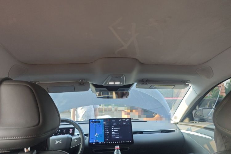 Used XPeng MONA M03 2024 620 with Ultra-Long Range Headliner