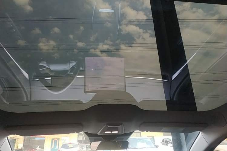 Used XPeng MONA M03 2024 620 with Ultra-Long Range Headliner