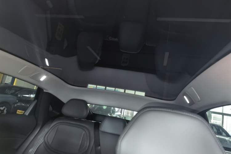 Used XPeng MONA M03 2024 515 Long-Range Headliner