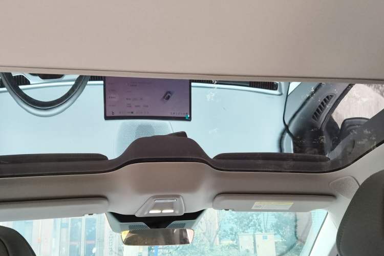 Used XPeng MONA M03 2024 620 with Ultra-Long Range Headliner