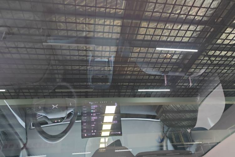 Used XPeng MONA M03 2024 620 with Ultra-Long Range Headliner
