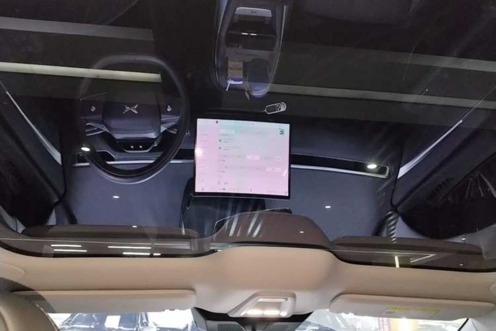 Used XPeng MONA M03 2024 620 with Ultra-Long Range Headliner