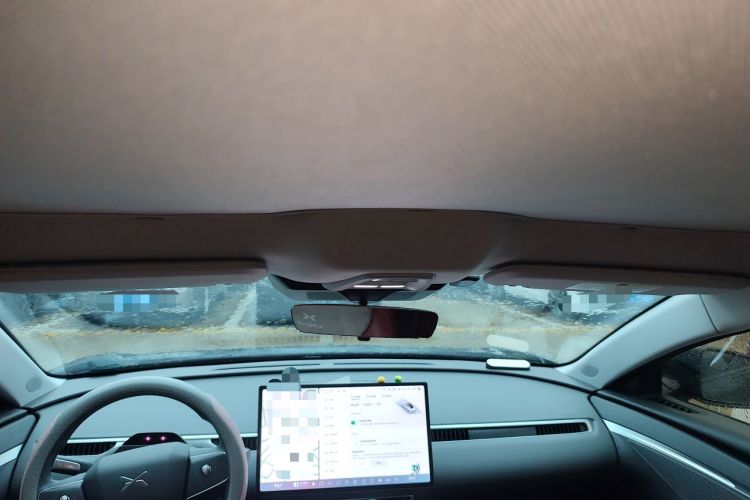 Used XPeng MONA M03 2024 620 with Ultra-Long Range Headliner