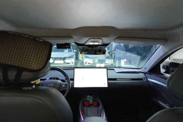Used XPeng MONA M03 2024 620 with Ultra-Long Range Headliner