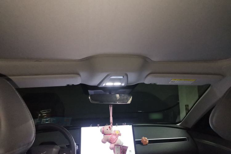 Used XPeng MONA M03 2024 515 Long-Range Headliner