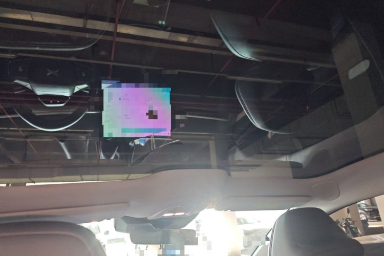 Used XPeng MONA M03 2024 515 Long-Range Headliner