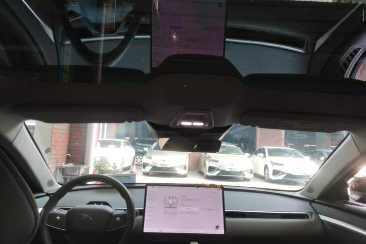Used XPeng MONA M03 2024 515 Long-Range Headliner