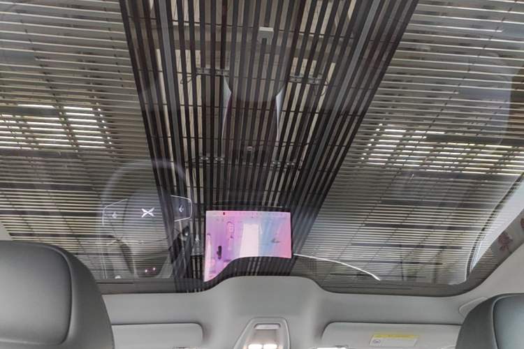 Used XPeng MONA M03 2024 620 with Ultra-Long Range Headliner
