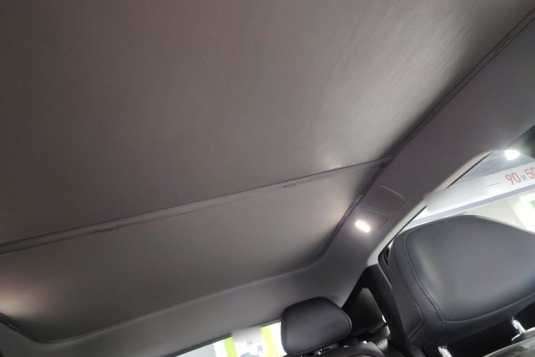 Used XPeng MONA M03 2024 515 Long-Range Headliner