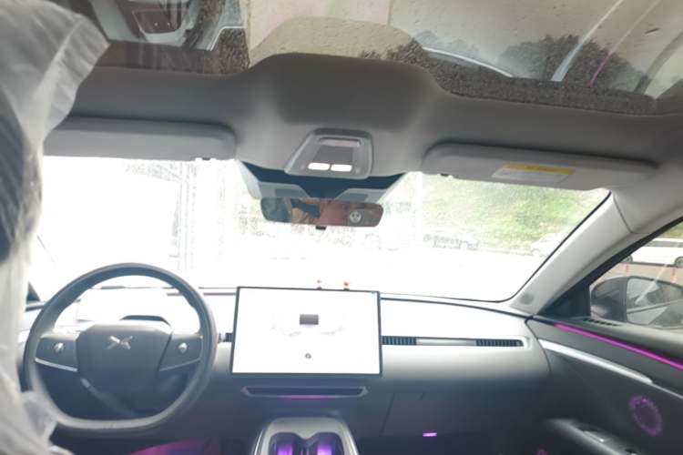 Used XPeng MONA M03 2024 515 Long-Range Headliner