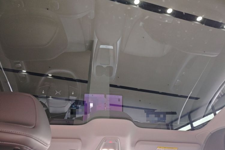 Used XPeng MONA M03 2024 515 Long-Range Headliner