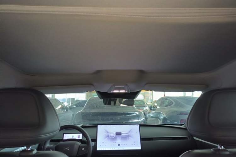 Used XPeng MONA M03 2024 515 Long-Range Headliner