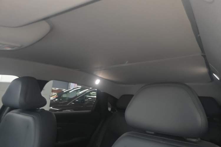 Used XPeng MONA M03 2024 515 Long-Range Headliner