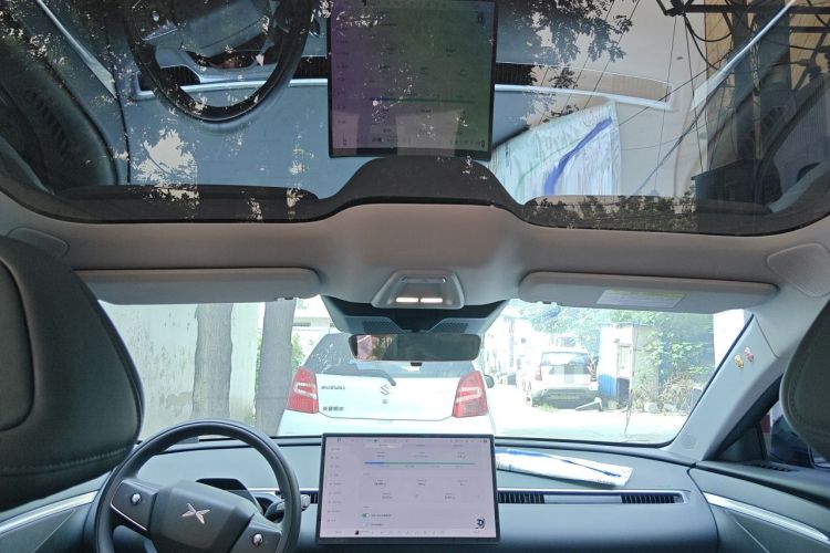 Used XPeng MONA M03 2024 515 Long-Range Headliner