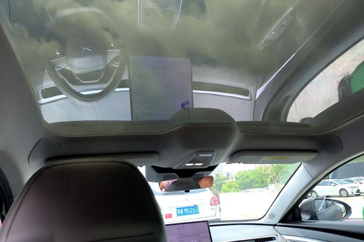 Used XPeng MONA M03 2024 620 with Ultra-Long Range Headliner