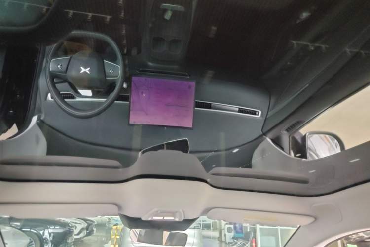 Used XPeng MONA M03 2024 515 Long-Range Headliner