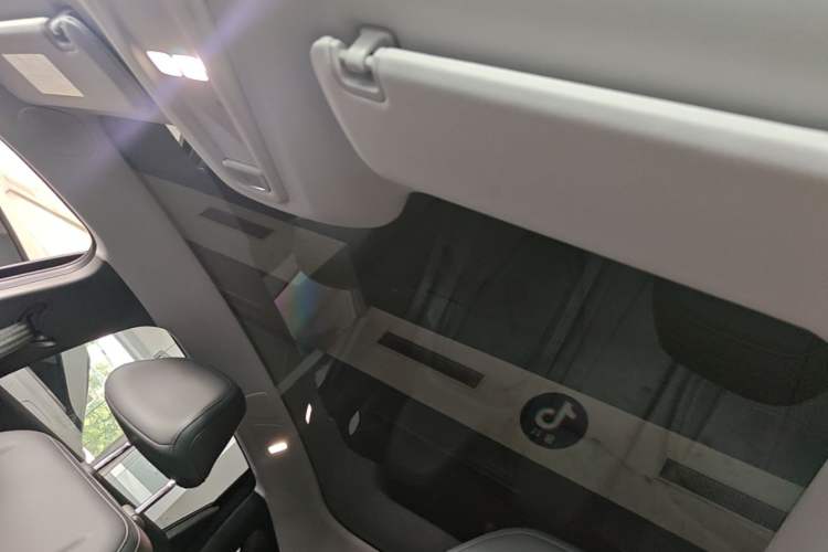 Used XPeng MONA M03 2024 515 Long-Range Headliner
