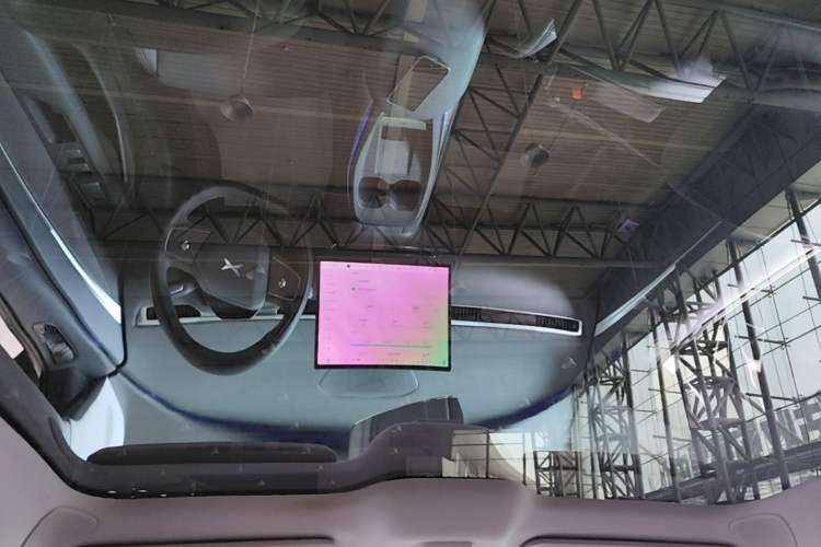 Used XPeng MONA M03 2024 620 with Ultra-Long Range Headliner