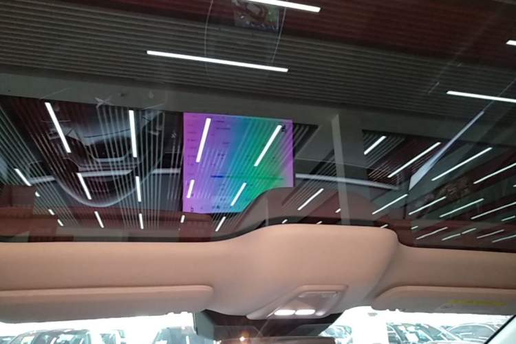 Used XPeng MONA M03 2024 515 Long-Range Headliner