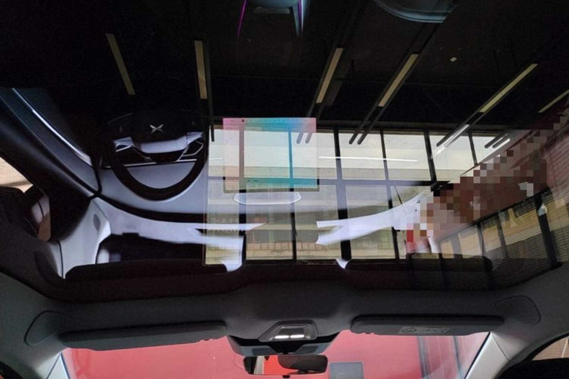 Used XPeng MONA M03 2024 620 with Ultra-Long Range Headliner