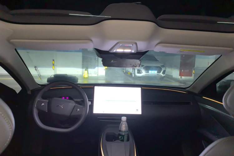 Used XPeng MONA M03 2024 620 with Ultra-Long Range Headliner