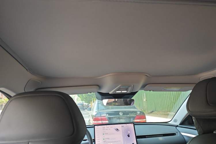 Used XPeng MONA M03 2024 620 with Ultra-Long Range Headliner