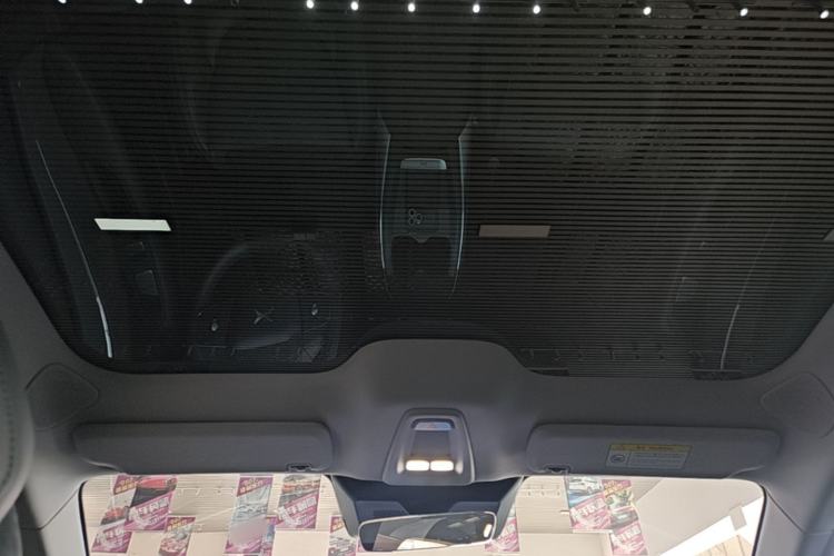Used XPeng MONA M03 2024 620 with Ultra-Long Range Headliner
