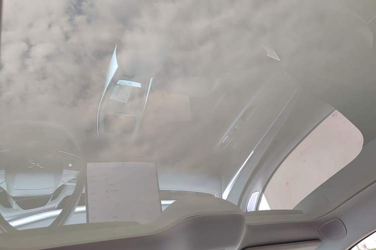 Used XPeng MONA M03 2024 620 with Ultra-Long Range Headliner