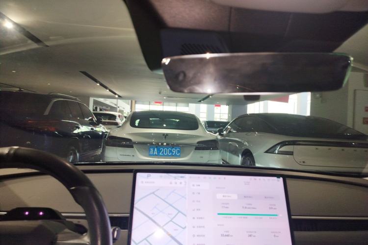 Used XPeng MONA M03 2024 620 with Ultra-Long Range Headliner