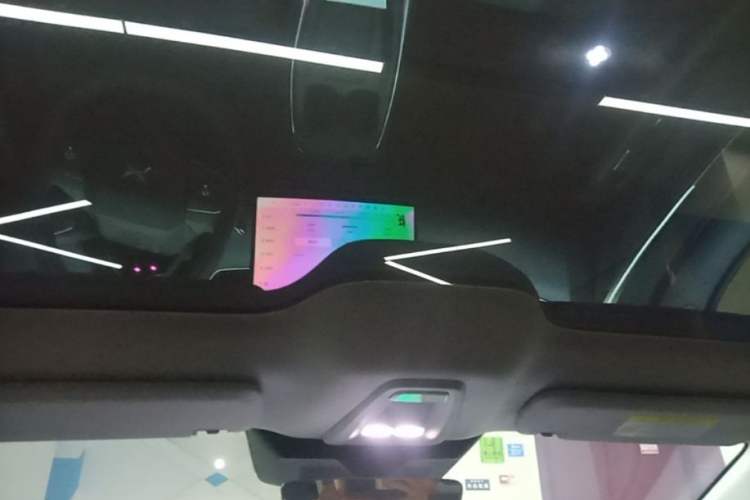 Used XPeng MONA M03 2024 620 with Ultra-Long Range Headliner