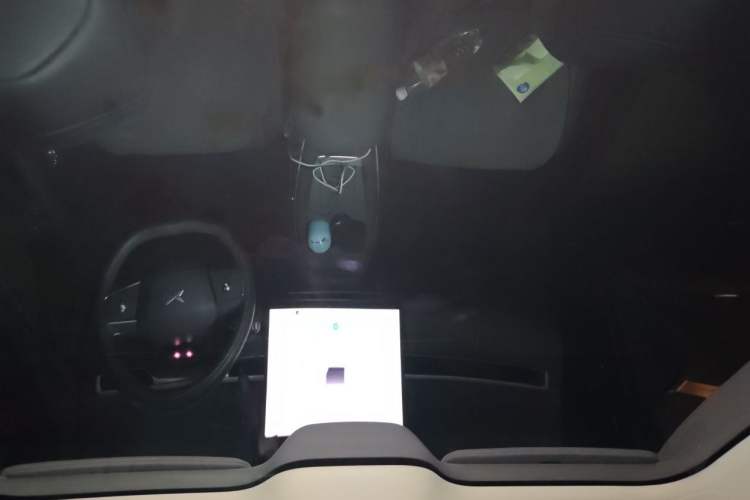 Used XPeng MONA M03 2024 515 Long-Range Headliner