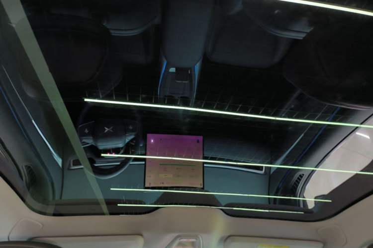 Used XPeng MONA M03 2024 620 with Ultra-Long Range Headliner