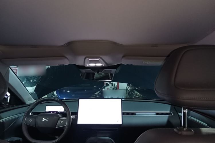Used XPeng MONA M03 2024 620 with Ultra-Long Range Headliner