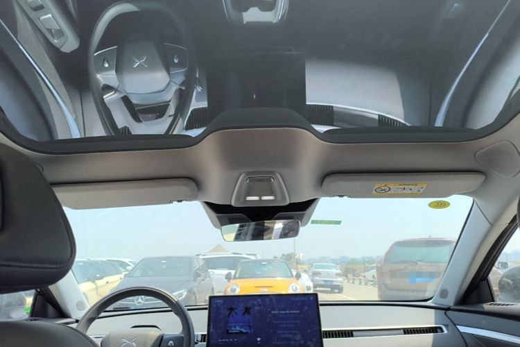 Used XPeng MONA M03 2024 620 with Ultra-Long Range Headliner
