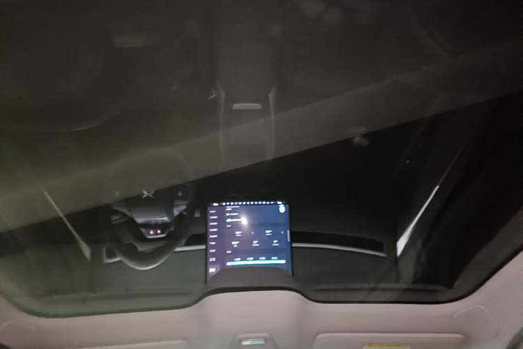Used XPeng MONA M03 2024 620 with Ultra-Long Range Headliner