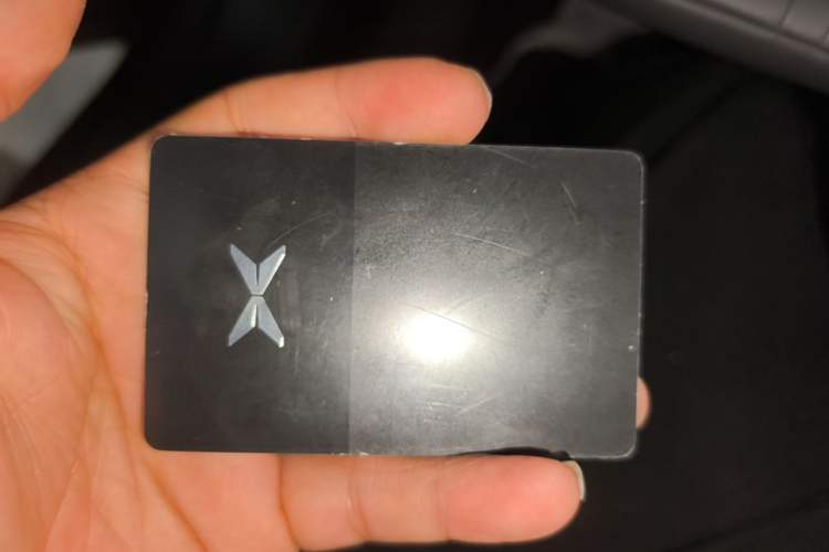 Used XPeng MONA M03 2024 620 with Ultra-Long Range Interior 1
