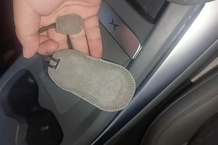Used XPeng MONA M03 2024 515 Long-Range Interior 1