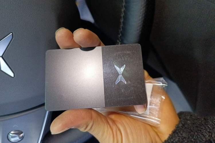 Used XPeng MONA M03 2024 515 Long-Range Interior 1