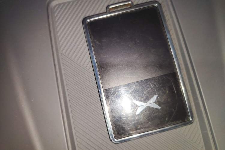 Used XPeng MONA M03 2024 515 Long-Range Interior 1