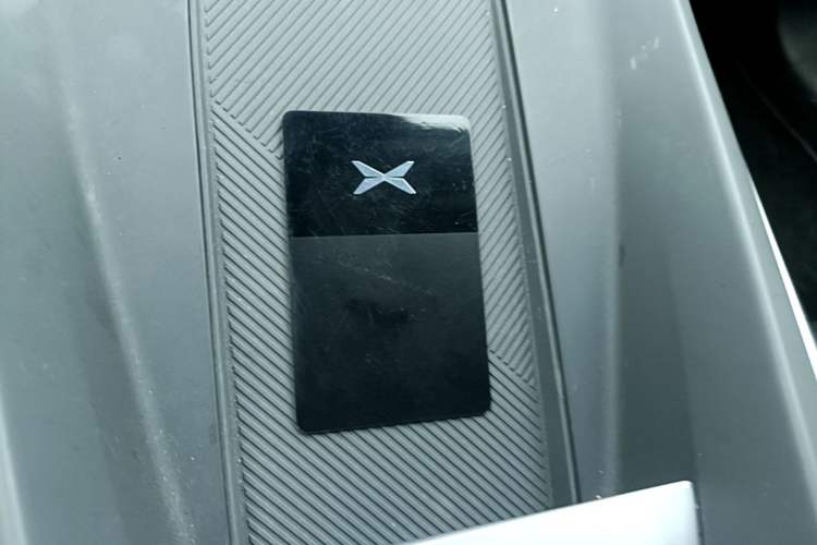 Used XPeng MONA M03 2024 515 Long-Range Interior 1